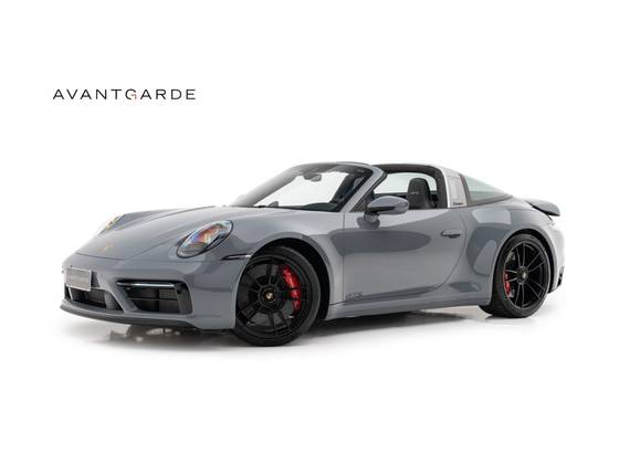 PORSCHE 911 3.0 24V H6 GASOLINA TARGA 4 GTS PDK